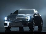 Cadillac CTS-V Coupe 2010 года